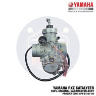 YAMAHA RXZ CATALYZER MIKUNI CARBURETOR ASSY 5PV-E4101-00