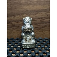 五眼四耳 Kruba Chaiya Wat Dong Rong Kaew