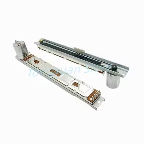1pc BEHRINGER X32 Motor Fader Mixer Eeletric Fader B10K 4+4 8Pins Sliding Potentiometer T Handle