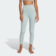 adidas Gym & Training All Me Luxe 7/8 Leggings Women Green JZ4951