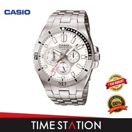 CASIO | SPORT | ANALOG-MEN'S FASHION | MTD-1060D-7A