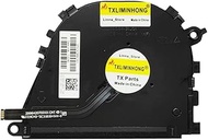 New Compatible CPU Cooling Fan for HP Envy X360 13.3 INCH 2-in-1 N15692-001 TPN-C161 ND75C44-21J01 D