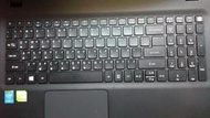 *樂源* Acer Aspire ES 17 ES1-732 鍵盤膜 17.3吋筆電鍵盤保護膜 凹凸格子 專用型