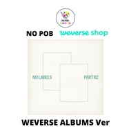Weverse Album Ver TXT YEONJUN NO LABELS PART 02