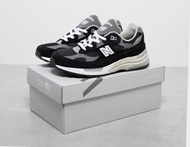 Giày Sneaker Running  NB992  Black White Grey  Giày Thể Thao NB992 Xám Đen Full  Size 38-45