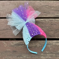 Sparkling Trolls Headband Birthday Party Headbands Trolls Costume Headband Halloween Costumes Access