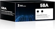 58A Toner CF258A Toner Cartridge Black Compatible with HP 58A 58X CF258A CF258X CF258 Ink Cartridge 