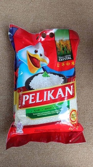 Beras Pelikan 3 kg