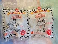 麥當勞 中古 玩具 101 102斑點狗