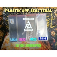 Opp Plastic 7.5x23 8x23 9x23 9.5x23 Souvenir - Opp Plastic 7.5x23 8x23 9x23 9.5x23 Jewelry - Opp Pla