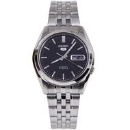 Seiko 5 Mechanical Snk361K1 Snk361 Snk361K Black Dial Analog Watch