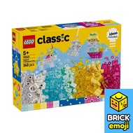 LEGO 11040 Classic Magical Transparent Box