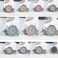 Children Nurse Student Quartz Pocket Watch Elderly Pocket Watch Chest Watch Exam Large Dial Number Pocket Watch