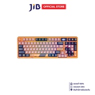 KEYBOARD (คีย์บอร์ด) EGA YUJI YJ-K1 (LINEAR - TACTILE SWITCH RGB EN/TH)