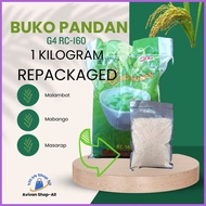 ◧ ◮ ❧ BUKO PANDAN 1 KG (G4)