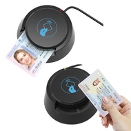 nfc rfid  card reader/European ID Card NFC Card Reader/ID SMART CARD RE