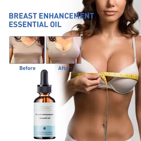 Breast Enlargement Essential Oil Frming Enhancement Breast Enlarge Big Bust Enlarging Bigger Chest M