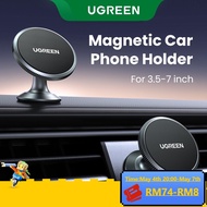 Ugreen Magnetic Car Phone Holder Compatible for  Phone in Car Phone Holder Stand Universal Car Mobil