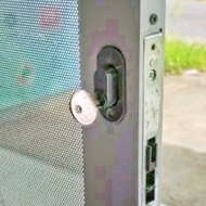 Silinder Kunci Pintu Geser Pintu Aluminium
