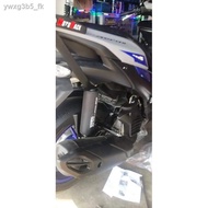 ∋┇Tire hugger Aerox V2 and Nmax v2 with free front fender