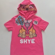 Authentic Paw Patrol Skye Hoodie 2yo 3yo