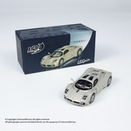 [Car Model] [Ingenious Ready Stock] BBR 1: 64 Pagani Utopia Utopia Alloy Car Model