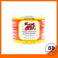 Naga Dragon bitumen tar silicone sealant penampal zink bocor atap gam bumbung bocor bitumen sealant