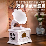 Bluetooth Speaker Mini Gramophone Home Decoration Gift Living Room Creative Bluetooth Speaker Gift