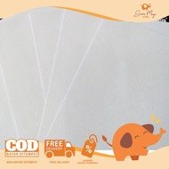 F4 and A4 Orange Paper Pack of 10 sheets Quality Orange Paper/