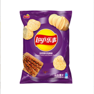 (🇹🇭พร้อมส่ง) เลย์จีน รสแปลกๆ 70g Lays รสแตงกวา/รสวาวาบิ/รสหม่าล่า ส่งไว