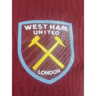 WESTHAM HOME KIT 25-26 JERSEY (PLAYER ISSUE)