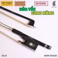 Eastman K.Holtz BL10 Violin | Fiberglass Material | Fiberglass Ebony Buckle