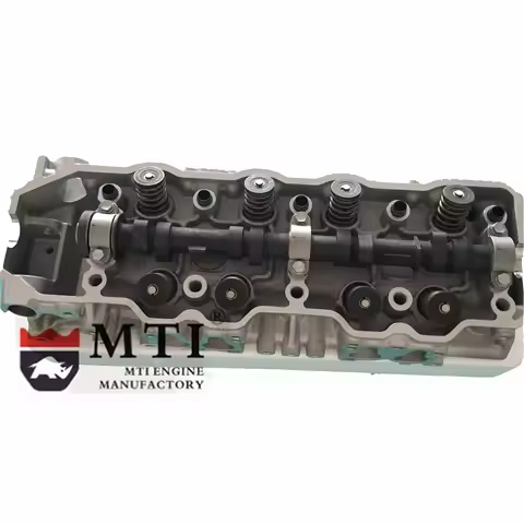 Brand New 22R 22RE Engine Cylinder Head Assembly For Toyota Car Motor 2.4L 85-95 11101-35060 11101-3