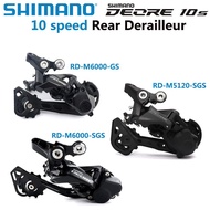 Shimano Deore RD M6000 M5120 M4100 SGS Shadow 10 / 11 speed Rear Derailleur m6000 GS SGS MTB Mountai