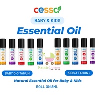 cessa essential oil