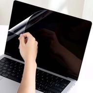 Glossy clear screen protector for HUAWEI MateBook D 16 2022 2023 16s D 14 14s 15 2020 2021 soft prot