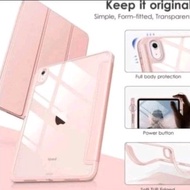 Book Cover acrylic IPAD 10 Smart cover acrylic iPad gen 10 (10.9 inch)-IPAD 11 (A16)-IPAD AIR M3