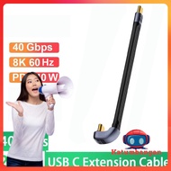 MONROE USB Type C Cable Flexible Data Cable Fast Charging U-Type 240W - MO2