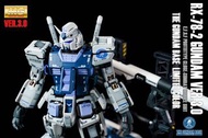 MG 3.0 RX 78 模型代工 歡迎查詢 高達模型 HG MG PG