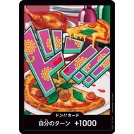 Don card Don card Jewelry Bonney [Parallel] 【PRB-02】  One Piece Card Game TCG Single Card Japanese [