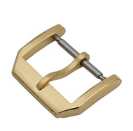 18 20mm Watch Band Strap Buckle 316L Stainless Steel Brushing Clasp Case For IWC PILOT'S Portuguese 