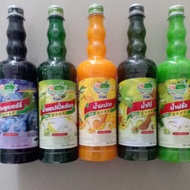 🔥DING FONG CORDIAL THAI (READY STOCK)