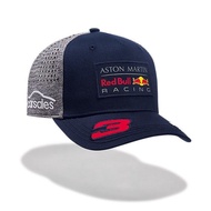 F1 Racing Baseball Cap REDBULL Newest Ready Stock Baseball Cap Sun Hat