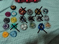 爆旋陀螺 Beyblade X散件 無限盤
