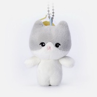 KPop New Taemin Mini TAEMARI & GGUNG SHINee Rare Keychain Doll Cat Tamin Authentic