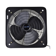 Omni Original Industrial Wall Mounted Exhaust Fan 14inch with Grille XFV-350