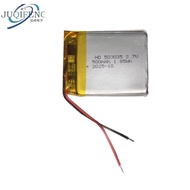 Suitable for Blackbird Stopwatch503035 500mAh 3.7V 1.85Wh Rechargeable Lithium Ion Battery Brand New