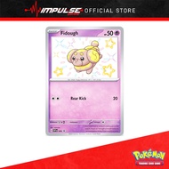 Promo Card Pokemon Tcg Eng: SVP069 Fidough