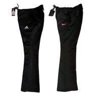 Seluar track perempuan kaki besar/Tracksuit women bootcut