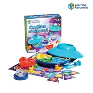 Learning Resources-Oodles of Aliens Sorting Saucer-AA511